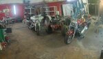 Art moto (Ivana Franko Street, 4к4) ، إصلاح الدراجات النارية