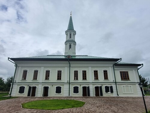Mosque Первая соборная мечеть, Republic of Tatarstan, photo