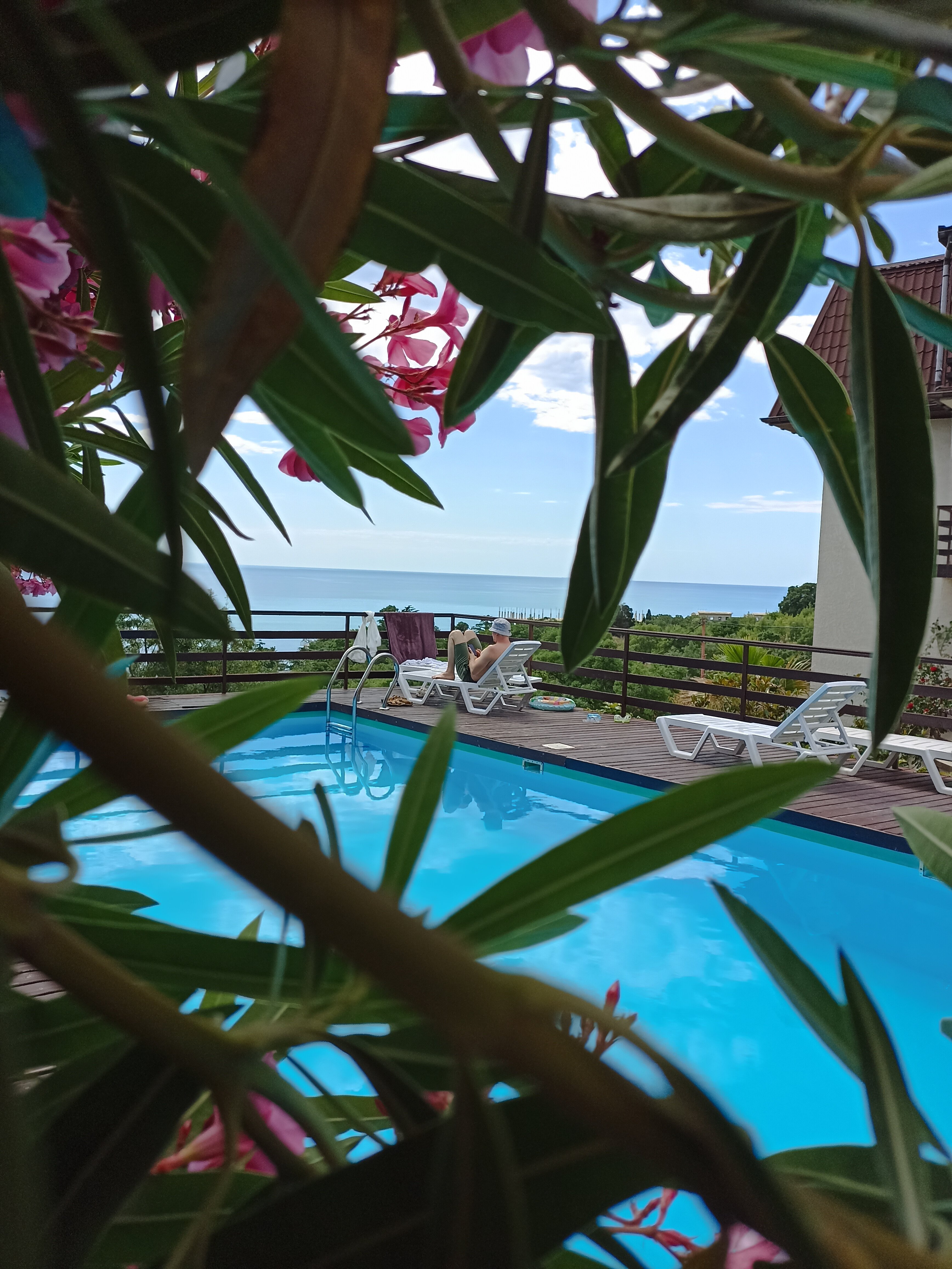 Фото Прилив