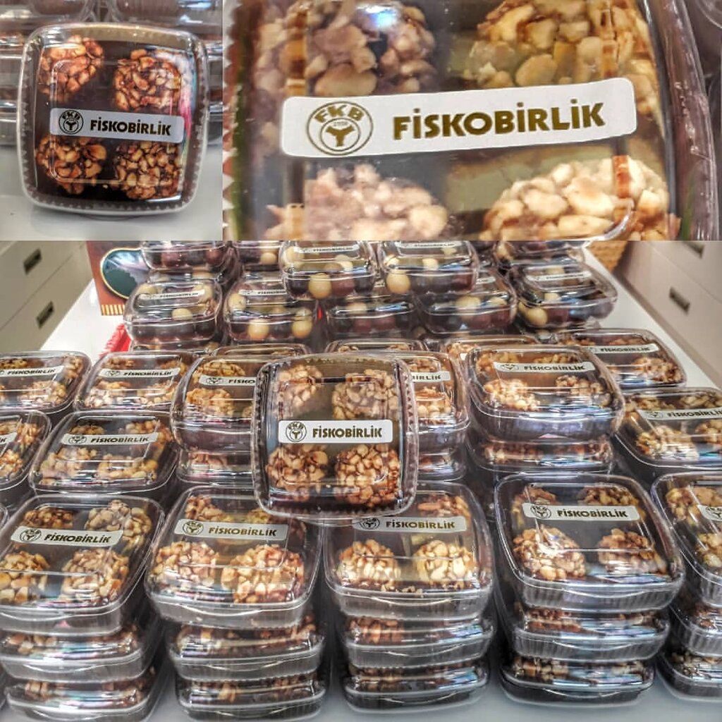 Department store Samsun Fiskobirlik Sales Store Deveci Hazelnut, Samsun, photo