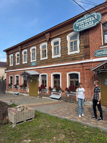 Museo Once Upon A Time in Zadonsk museum, , foto