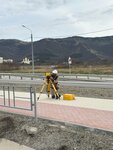Inzhenernaya geodeziya (Dzerzhinskogo Avenue, 211/5) ، أعمال المسح