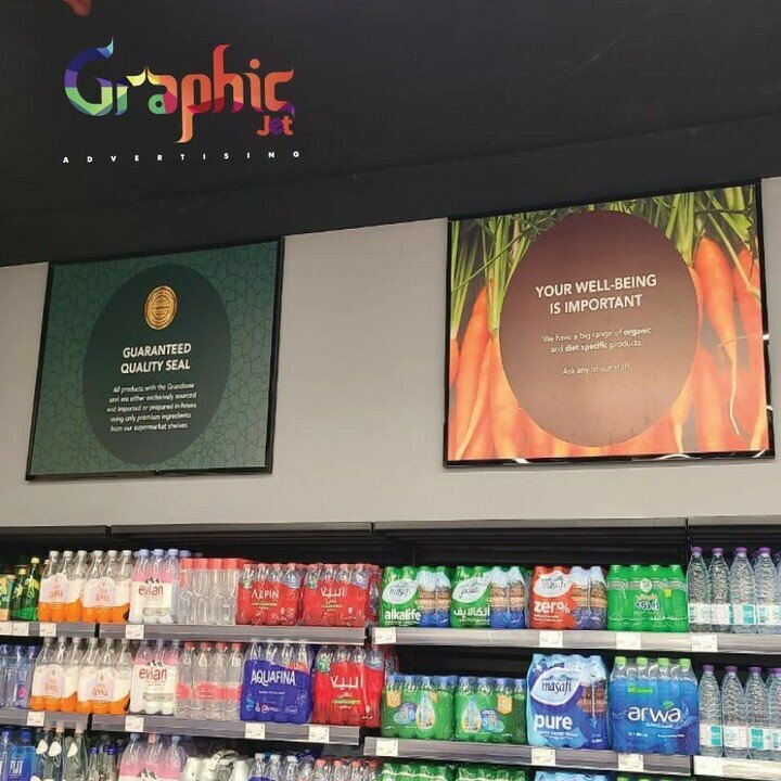 Design studio Graphic Jet Advertising, Dubai, photo