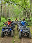 Quadro Extrime (Bogdana Khmelnitskogo Street, 11), quad routes