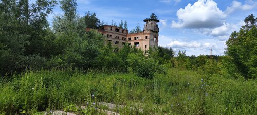 Atracción Мельчевское торфобрикетное предприятие, , foto