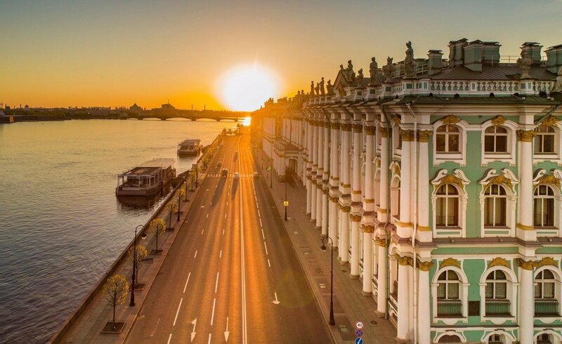 Гостевой дом У Эрмитажа в Санкт-Петербурге