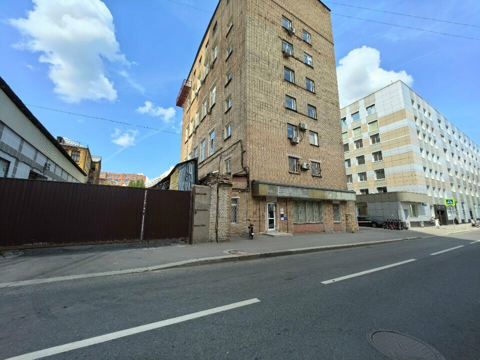 Production automation Сенсум, Moscow, photo