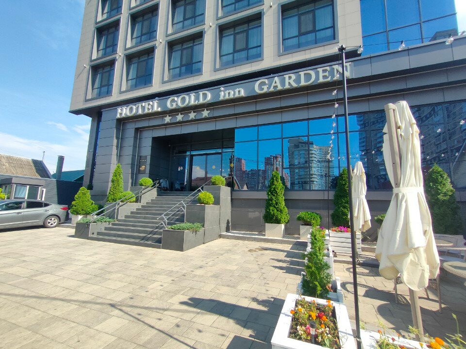 Фото Gold inn Garden