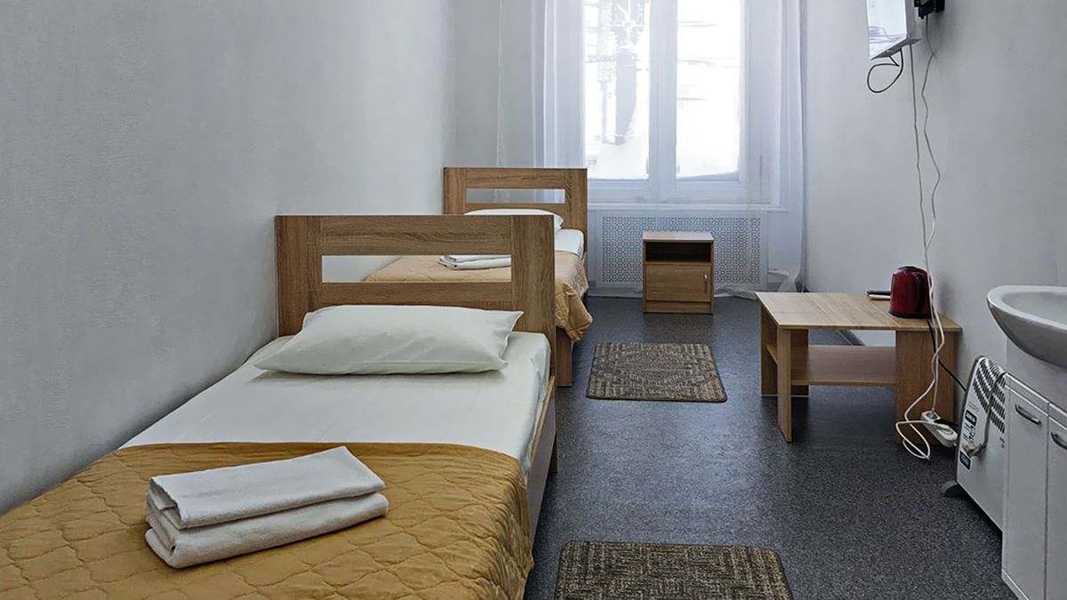 Фото Smart Hotel КДО Иркутск