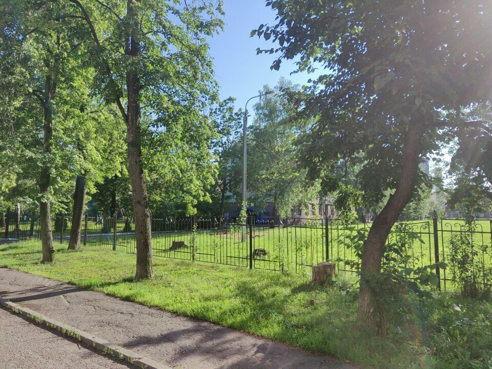 Waste sorting Eko Punkt, Odincovo, photo