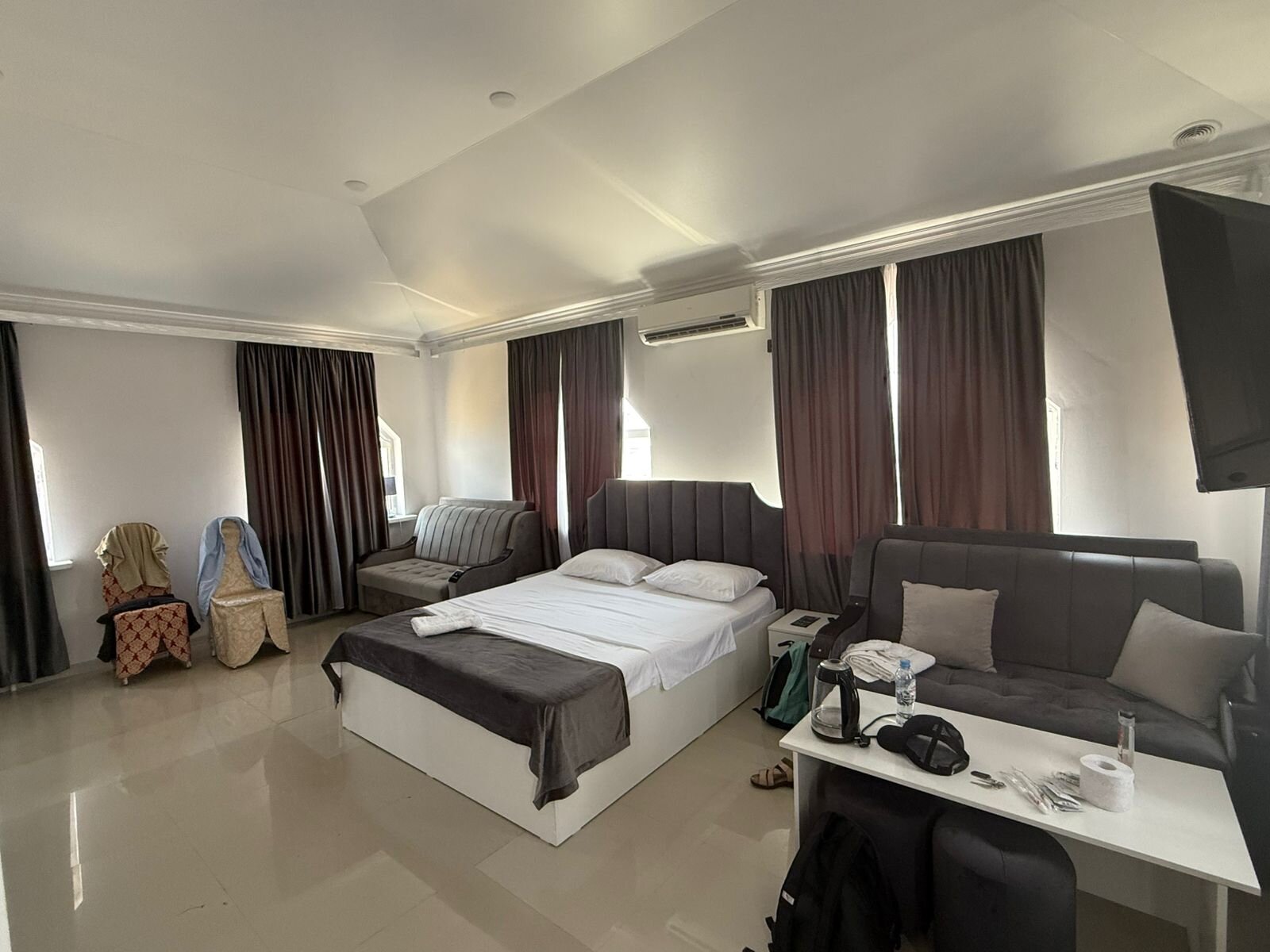 Фото Горная Долина