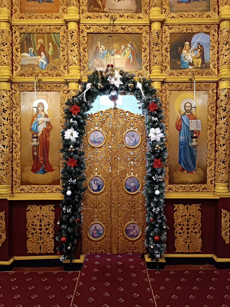 Orthodox church Церковь Николая Чудотворца, Bryansk Oblast, photo