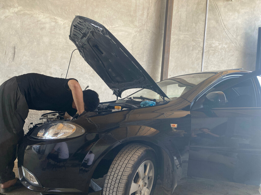 Car service, auto repair Auto Service, Fergana, photo