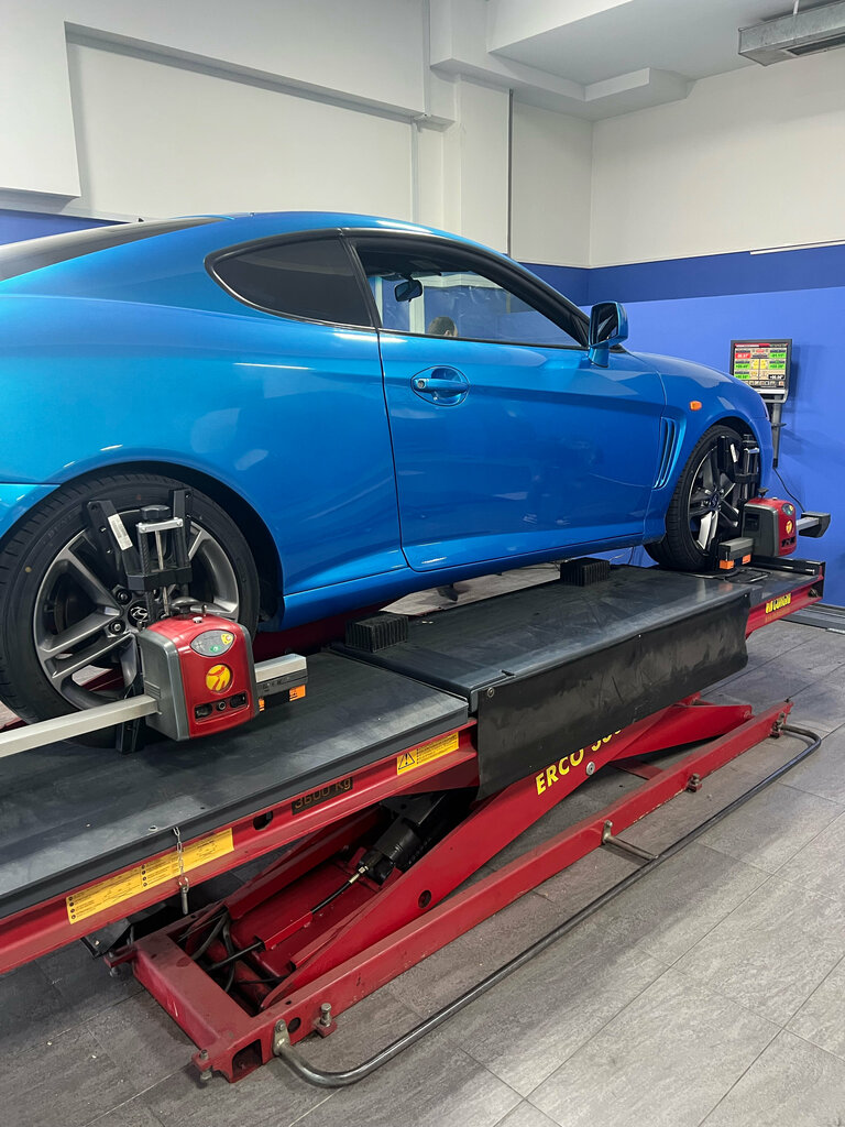 Tire service Michelin Armenia, Yerevan, photo