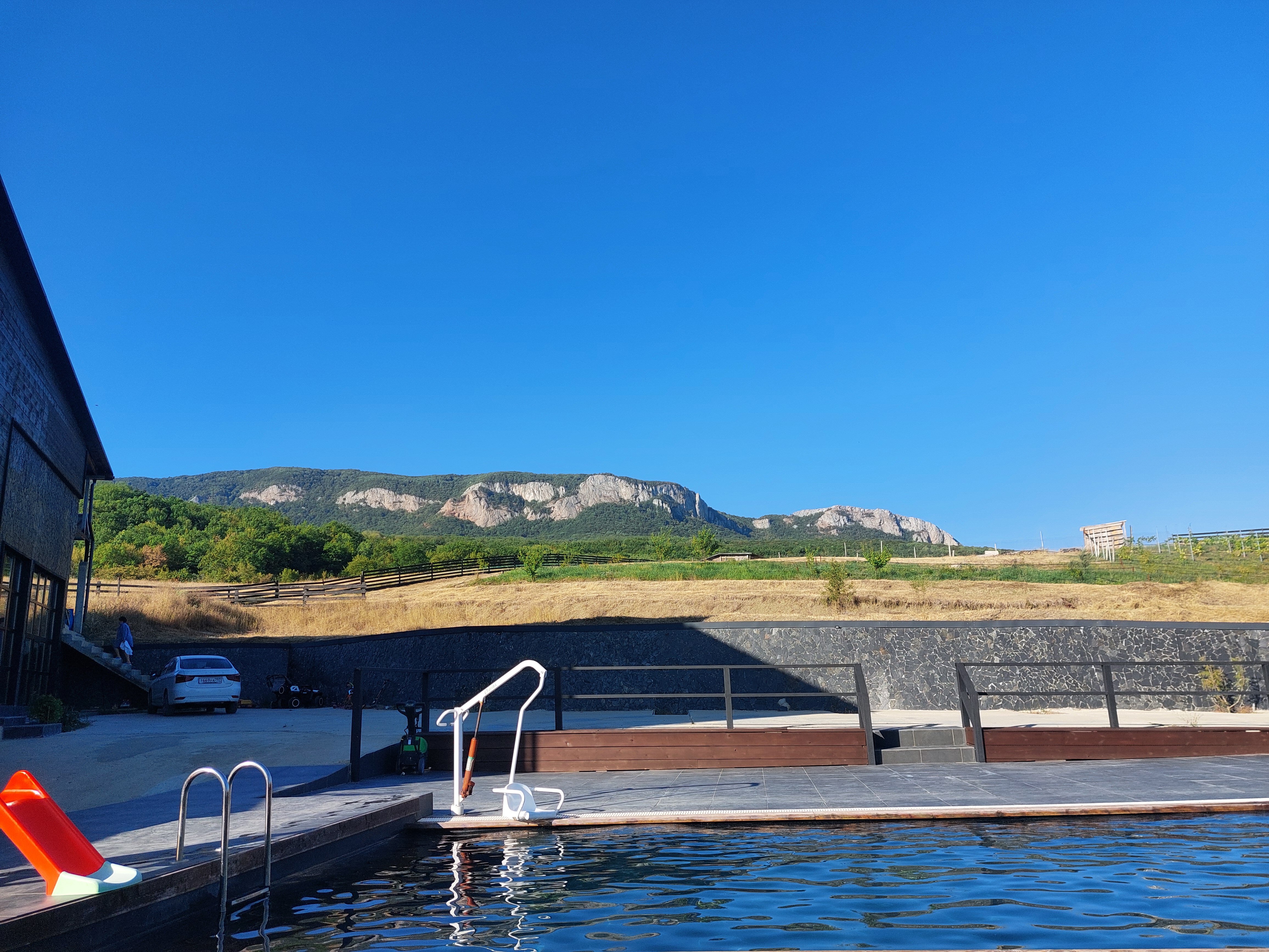 Фото Вилла Чёрная Скала