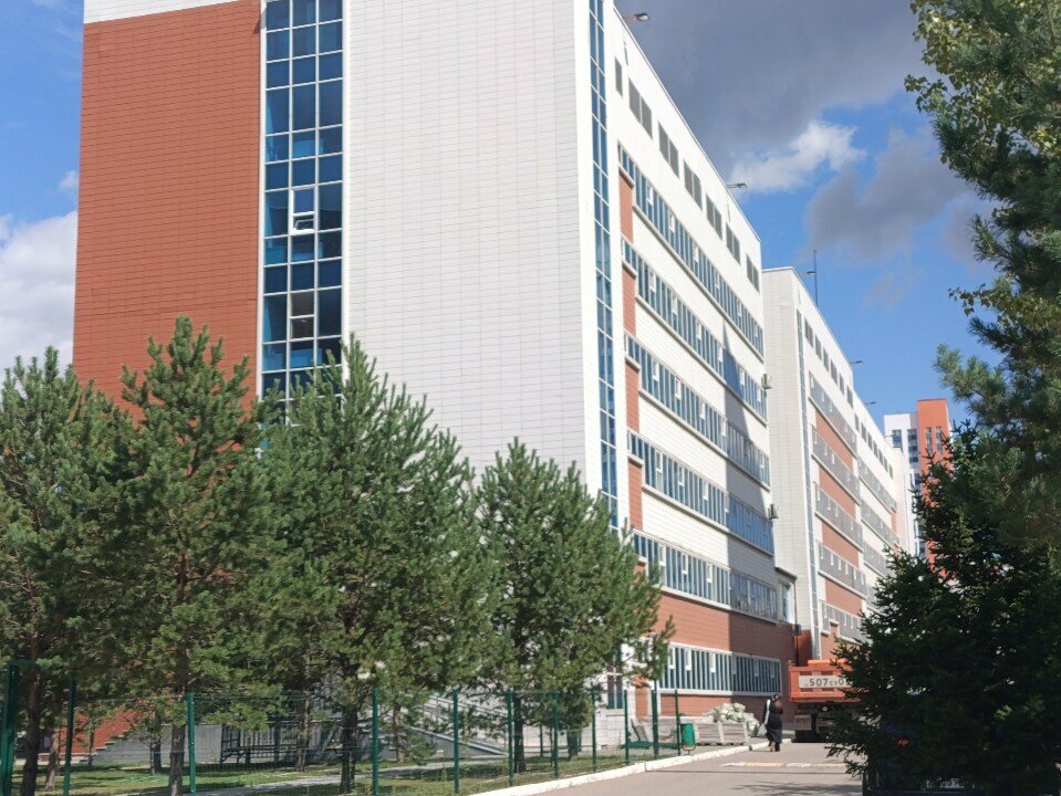 Primary school Vista School, Astana, photo