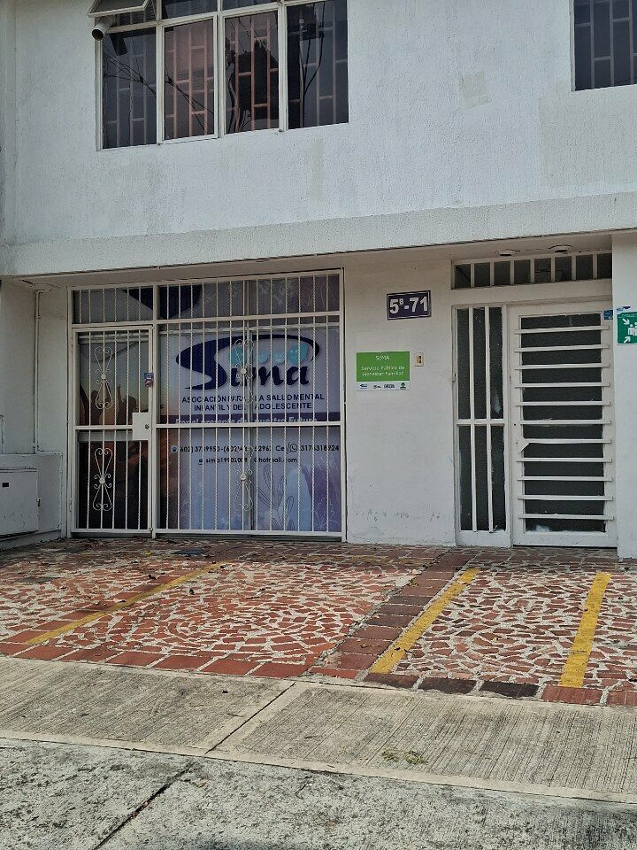 Psychological service Sima, Cali, photo