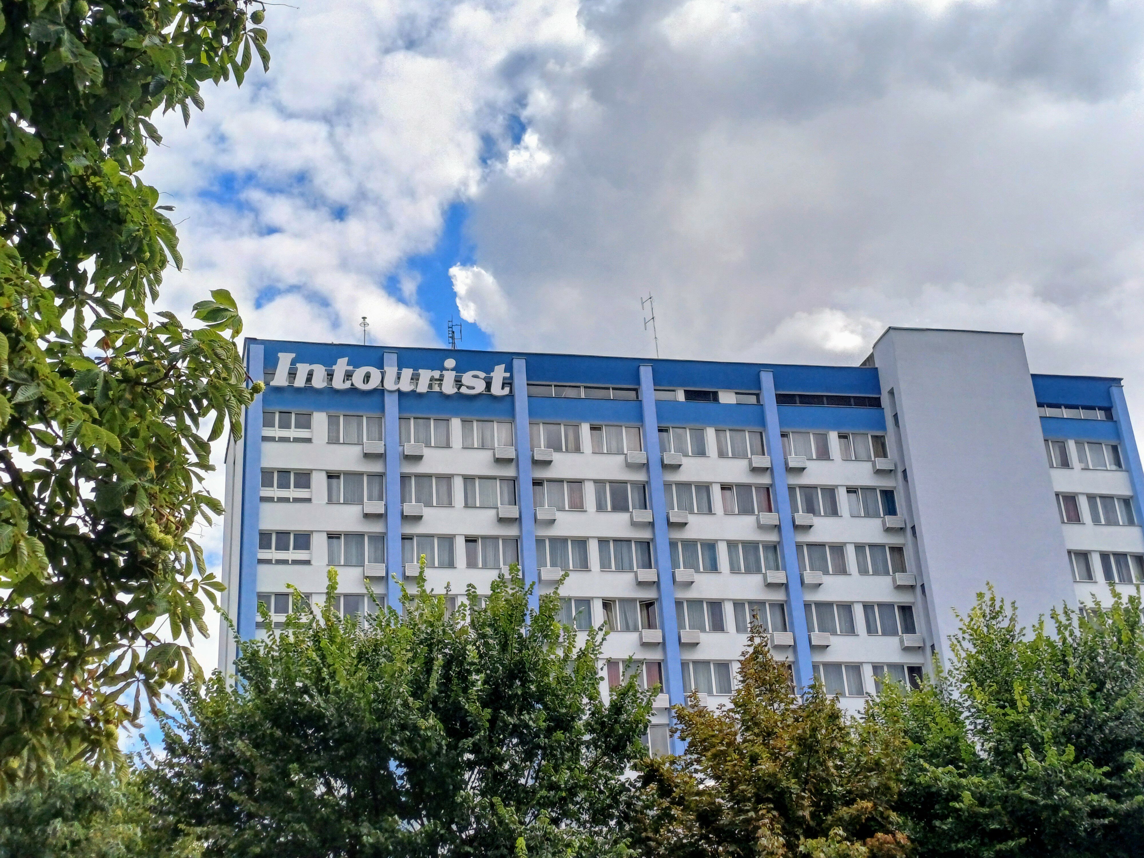 Фото Интурист