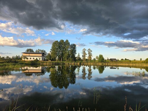 Hotel Sky Ranch, Pskov Oblast, photo