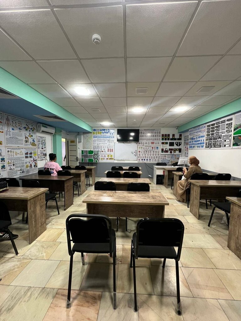 Driving school Auto Mentor, Tashkent, photo