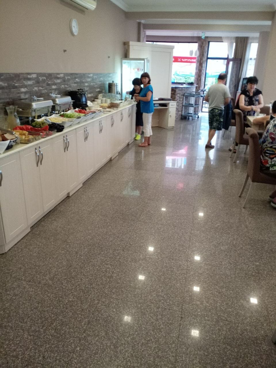 Фото Kobuleti Pearl of Sea Hotel & SPA