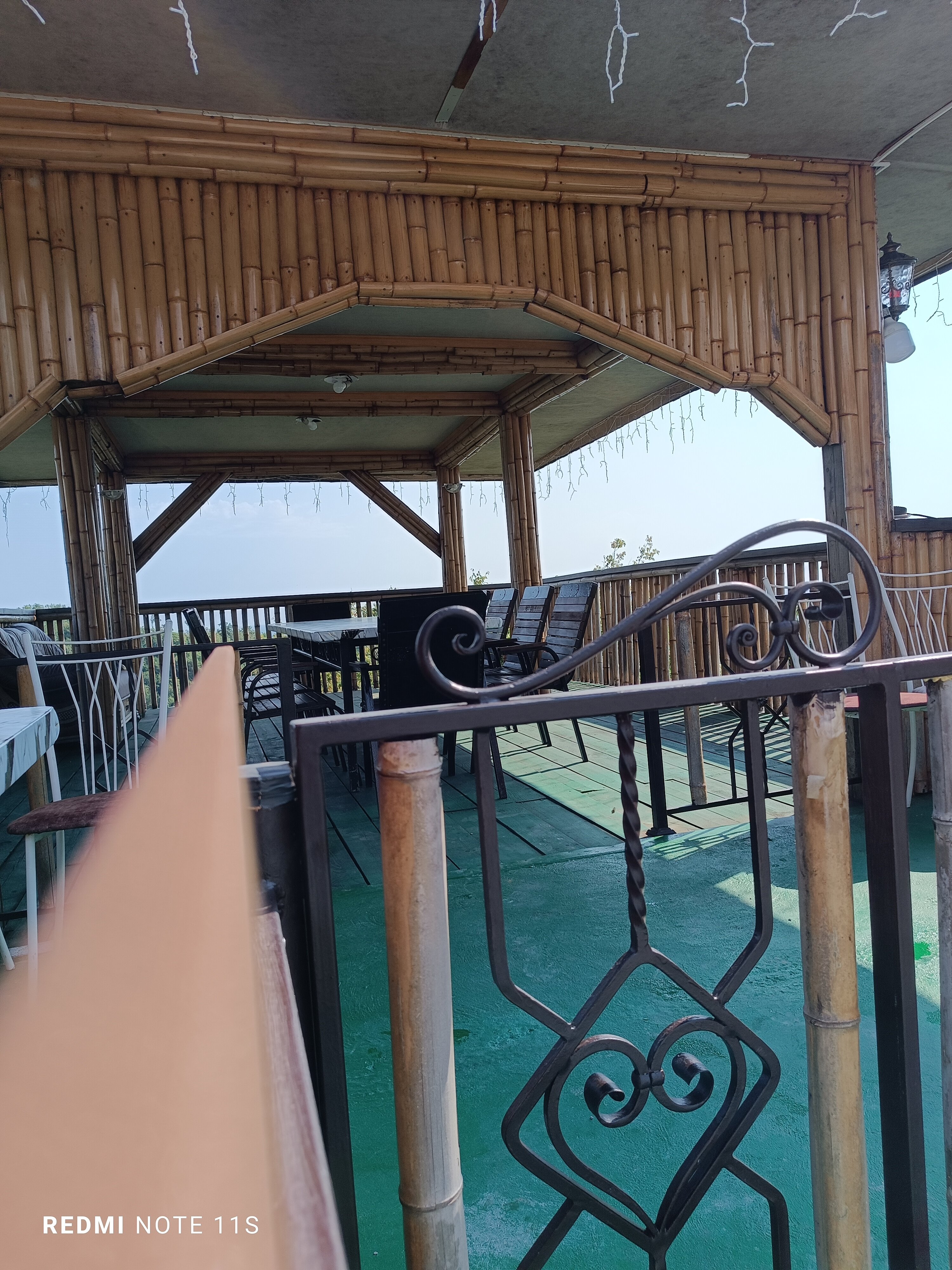 Фото Замок на горе