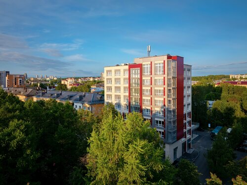 Гостиница Тайвас в Петрозаводске