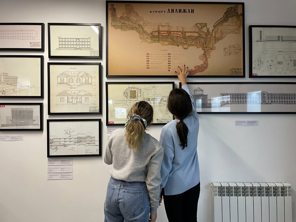 Cultural center Dilijan Space, Dilijan, photo