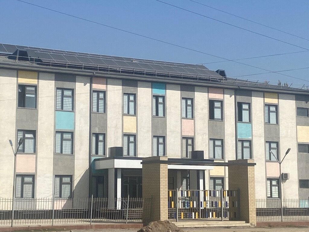 Boarding school School No. 90, Namangan Province, photo