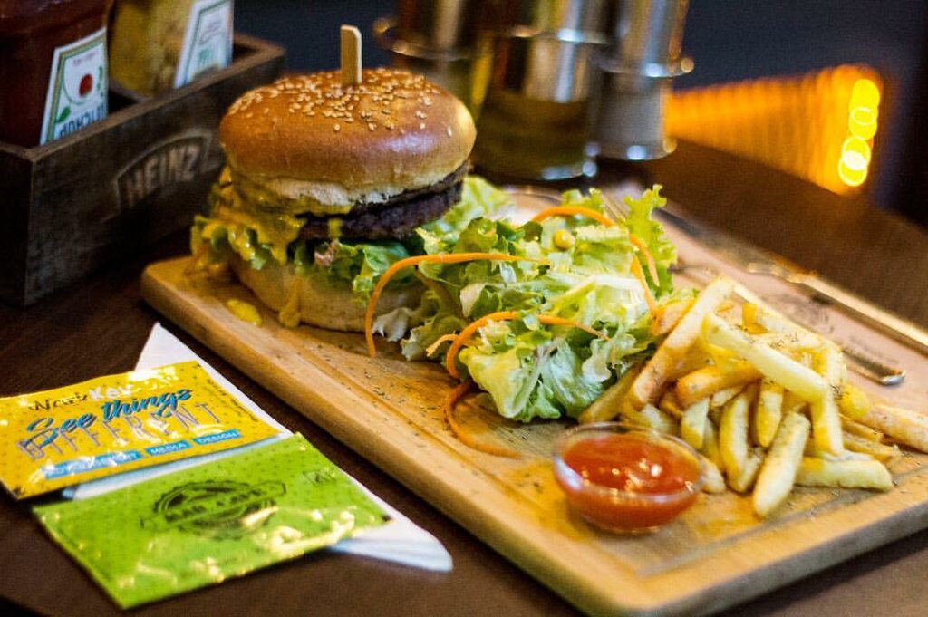 Cafe Mail cafe, Izmir, photo