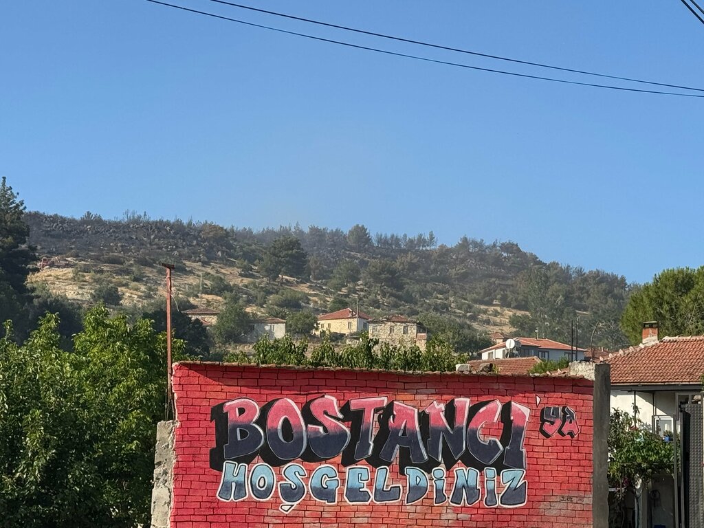 Mosque Bostanci Neighborhood Lower Mosque, Kirkagac, photo