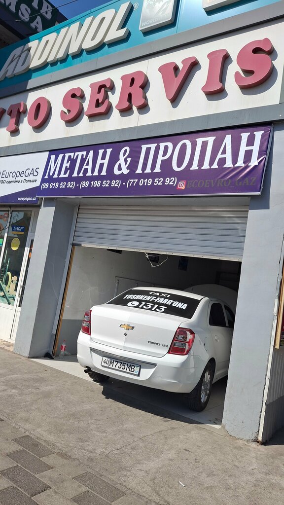 Car service, auto repair Auto Service, Tashkent, photo
