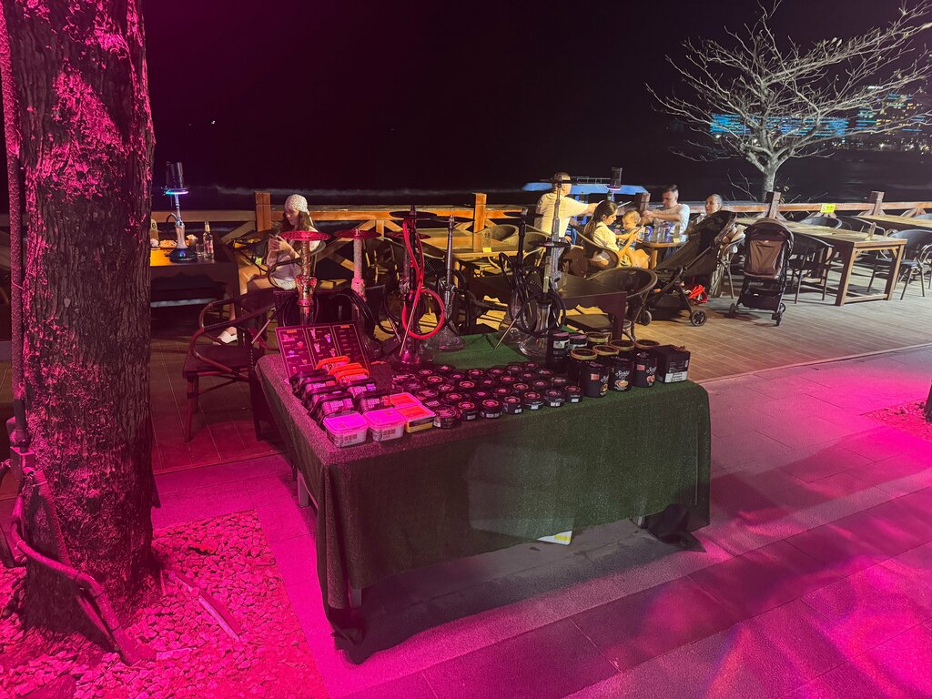 Cafe Atmosphere, Sanya, photo