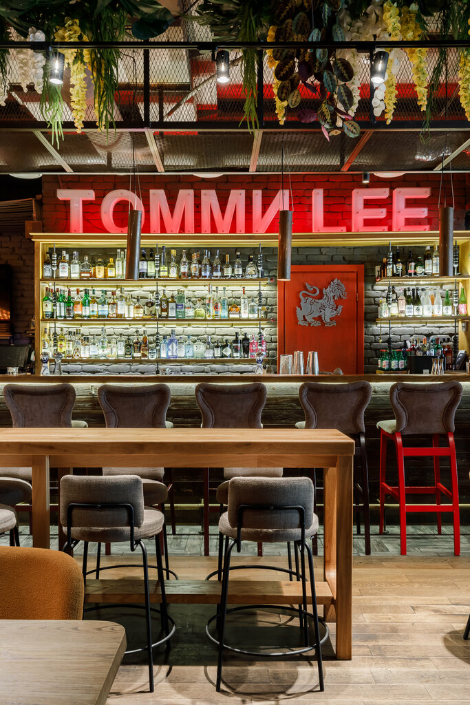 Ресторан Томми Lee, Краснодар, фото