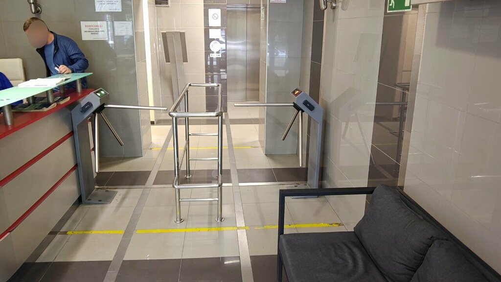 Design institute Giproatom, Moscow, photo