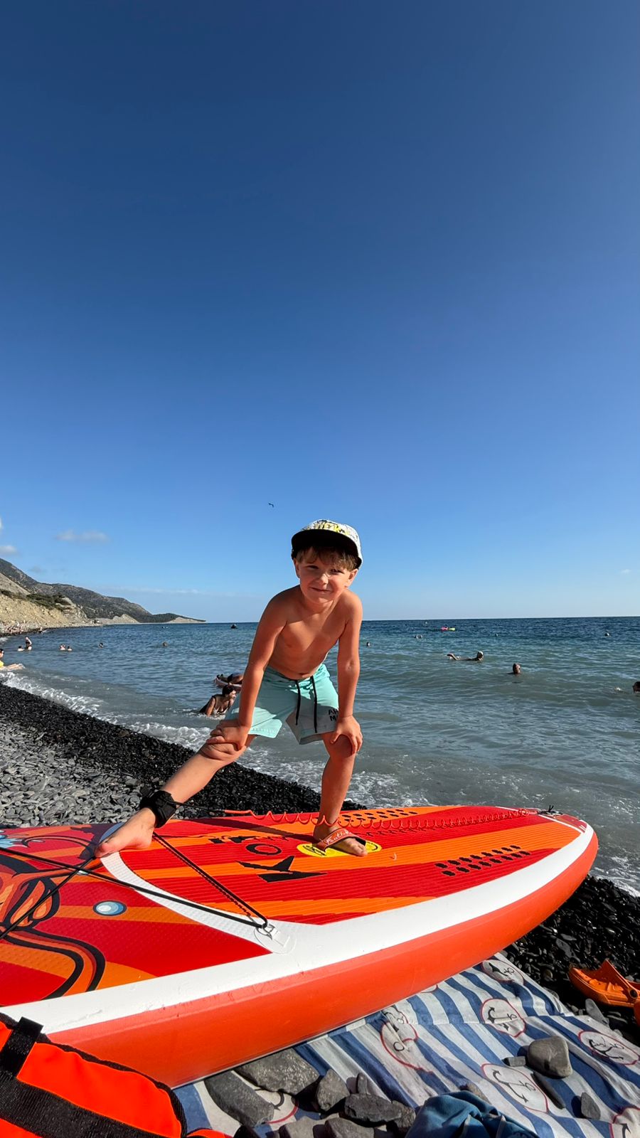 Фото Море и солнце