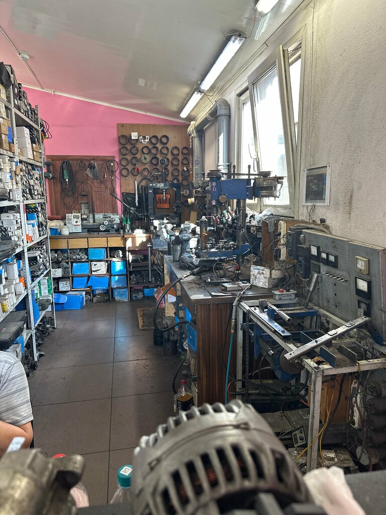 Car service, auto repair Generatory-startery, Noginsk, photo