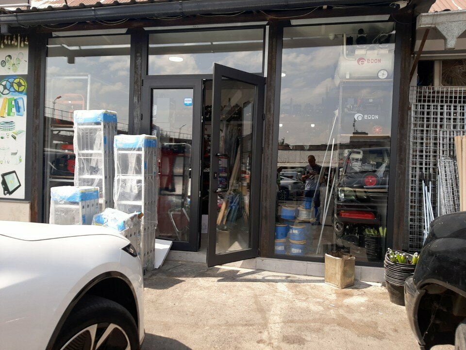 Electric and gas powered tools Edon, Yerevan, photo