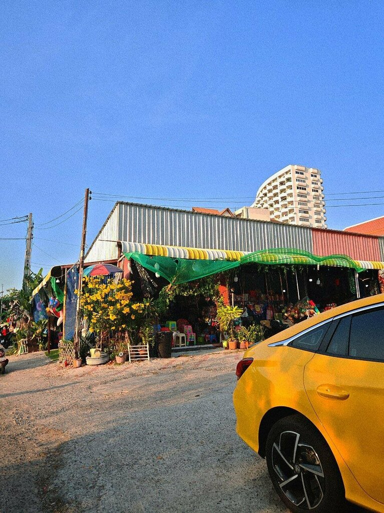 Household goods and chemicals shop Everything Store, Pattaya, photo