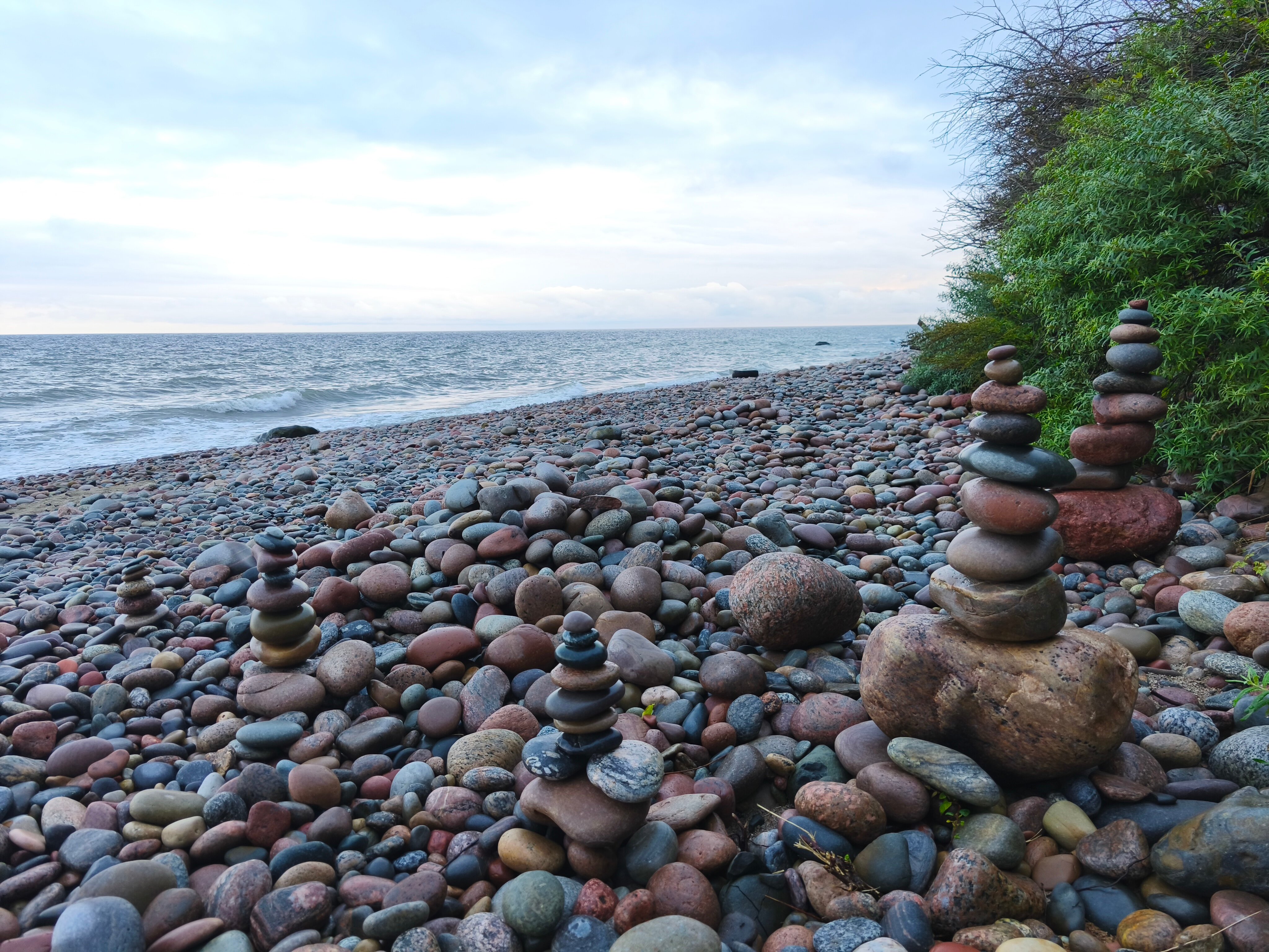 Фото Дикий берег