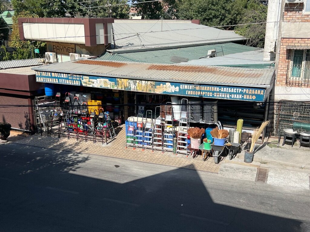 Hardware store Build, Tashkent, photo
