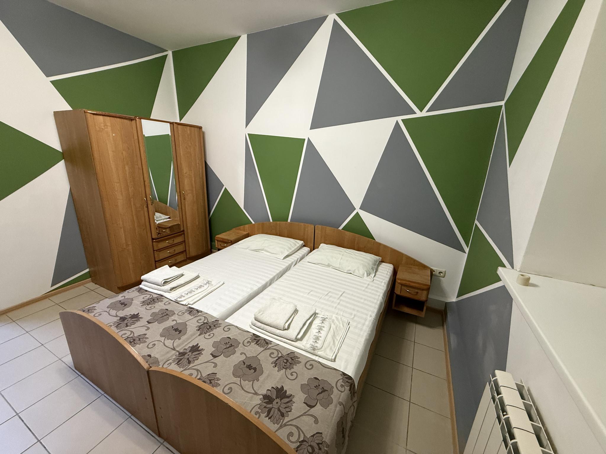 Фото Отель Бибикино