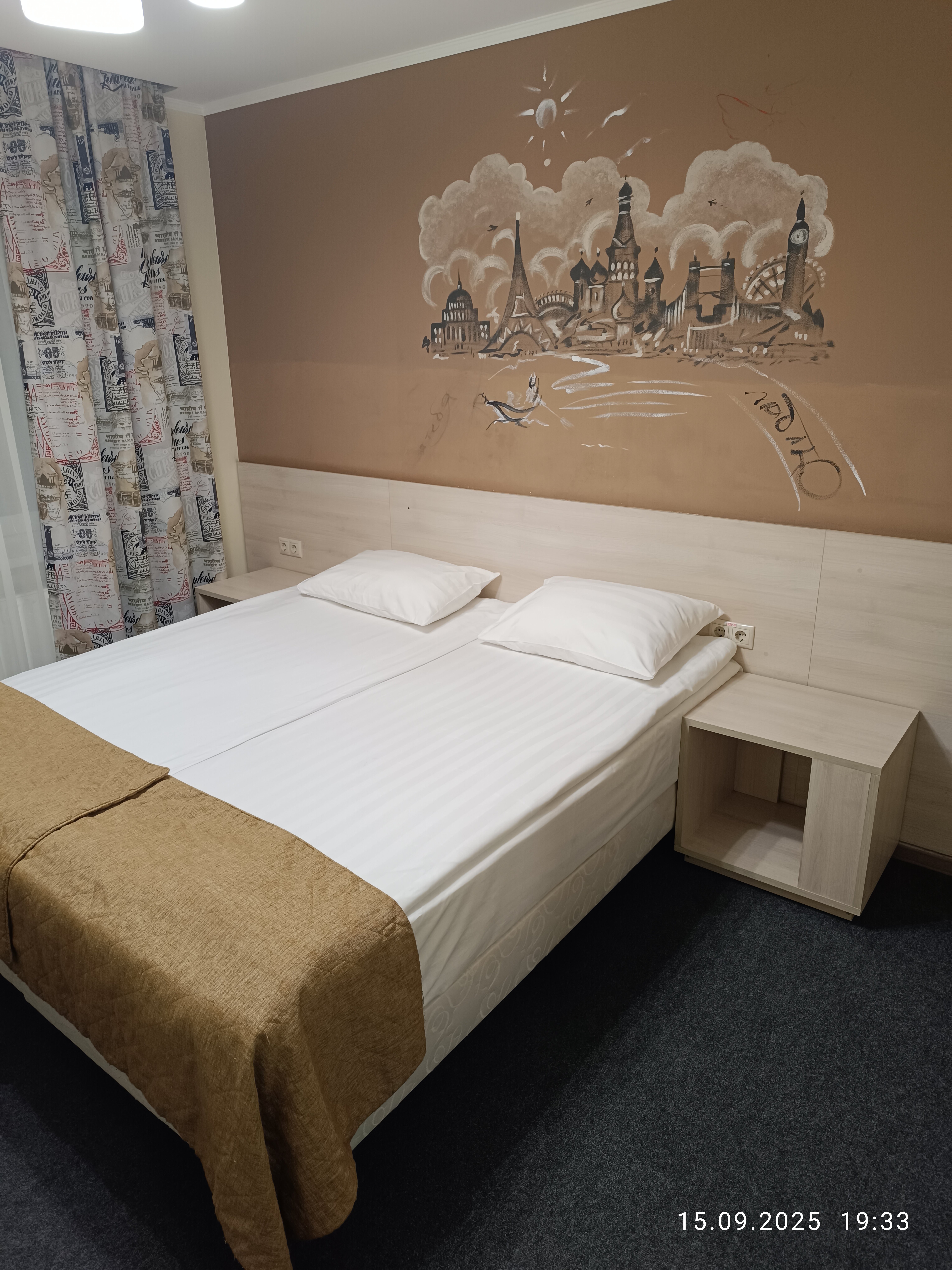 Фото Отель Вояж