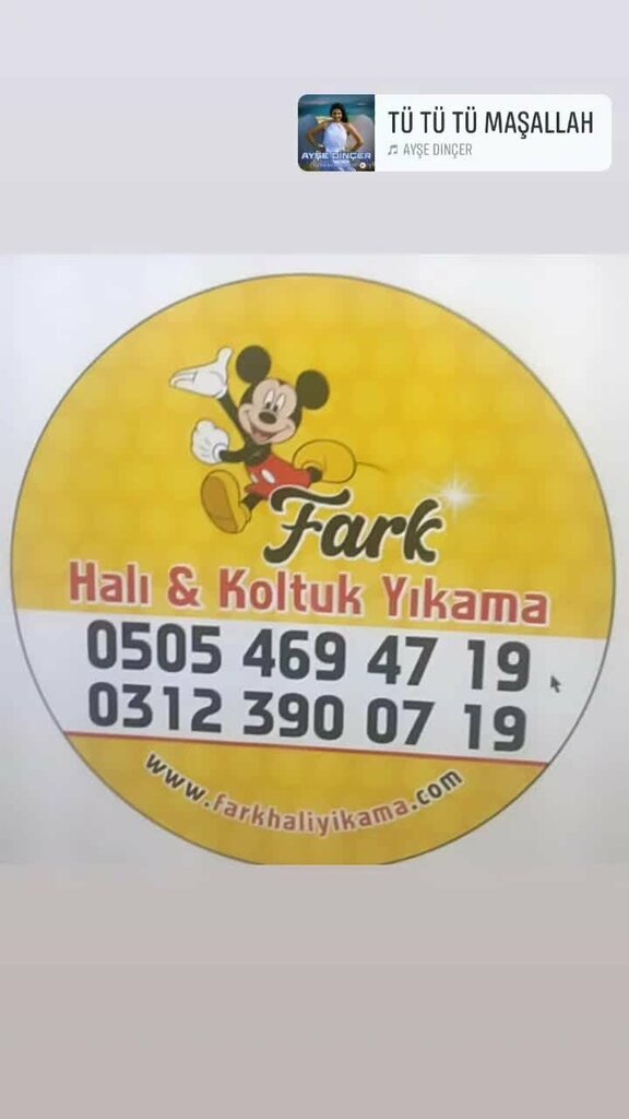 Carpet cleaning Difference Carpet Cleaning, Ankara, photo