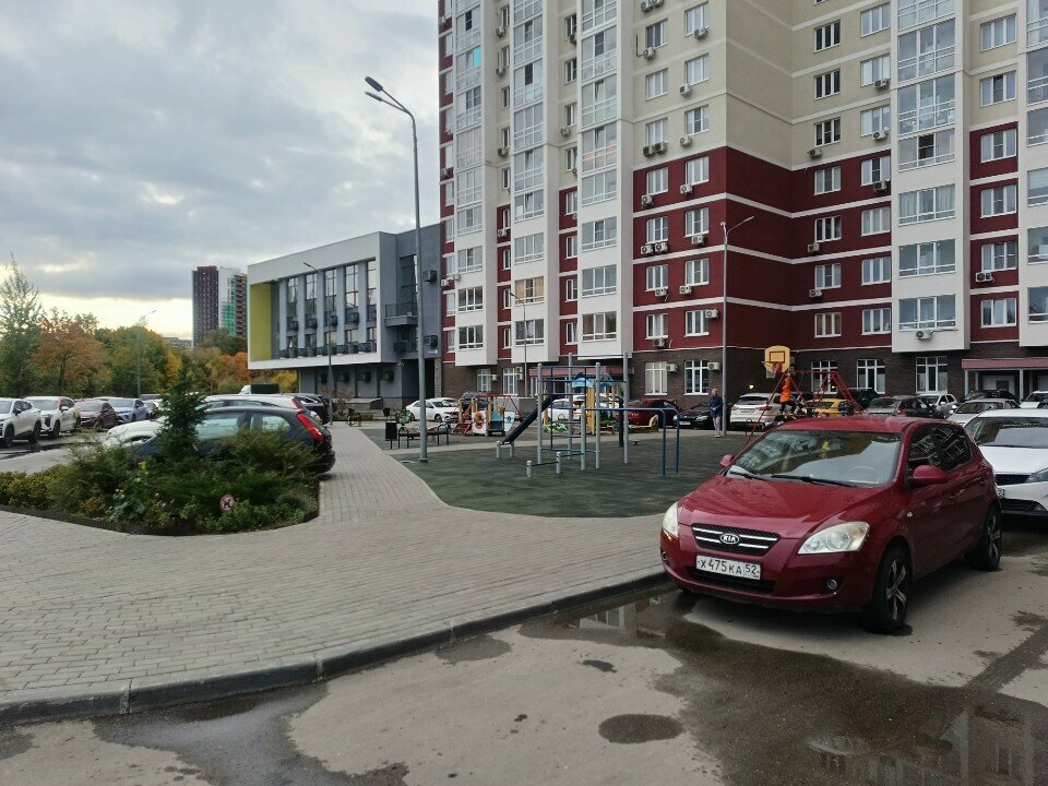 Playground Playground, Nizhny Novgorod, photo