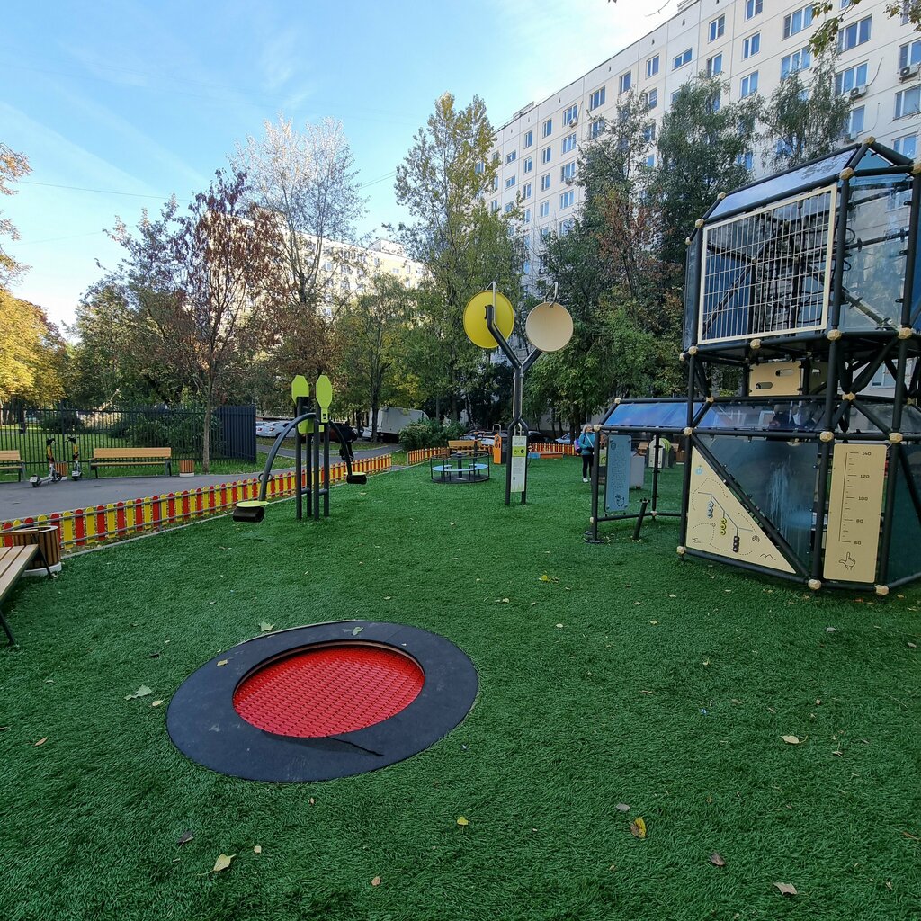 Playground Playground, Moscow, photo