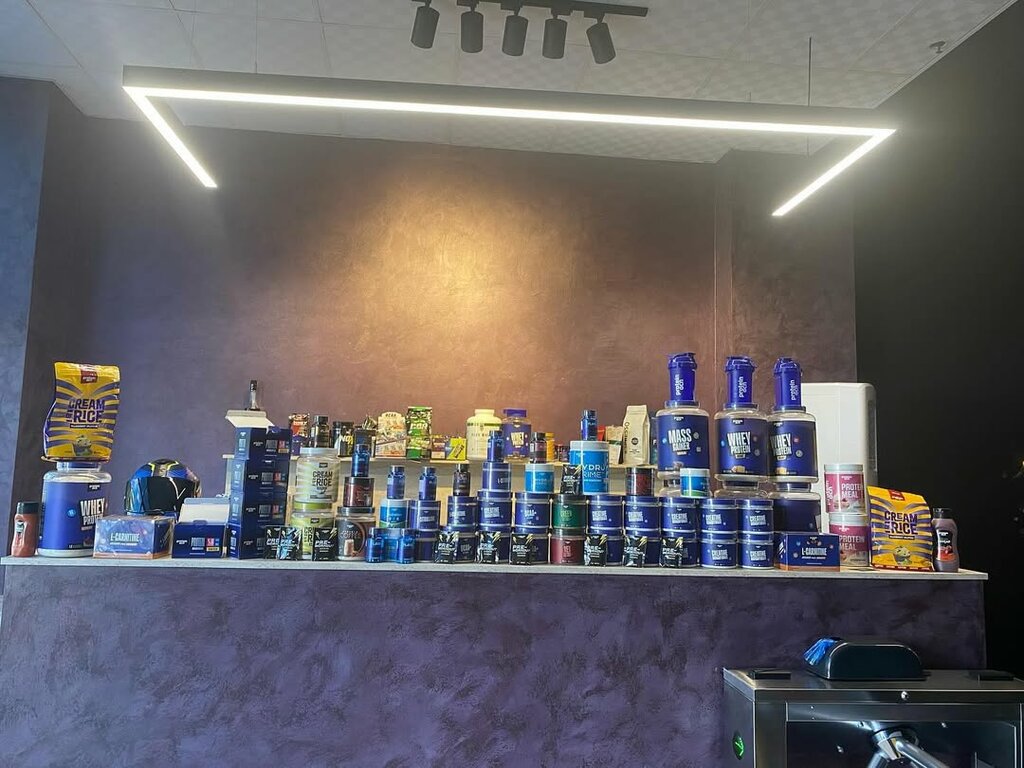 Sports hall, gym Nox Fit Center, Serdivan, photo