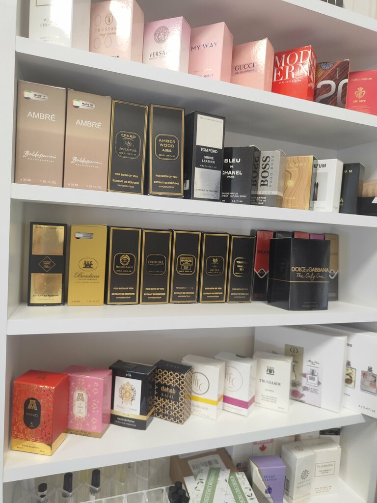 Perfume and cosmetics shop Парфюм Смоленск, Smolensk, photo