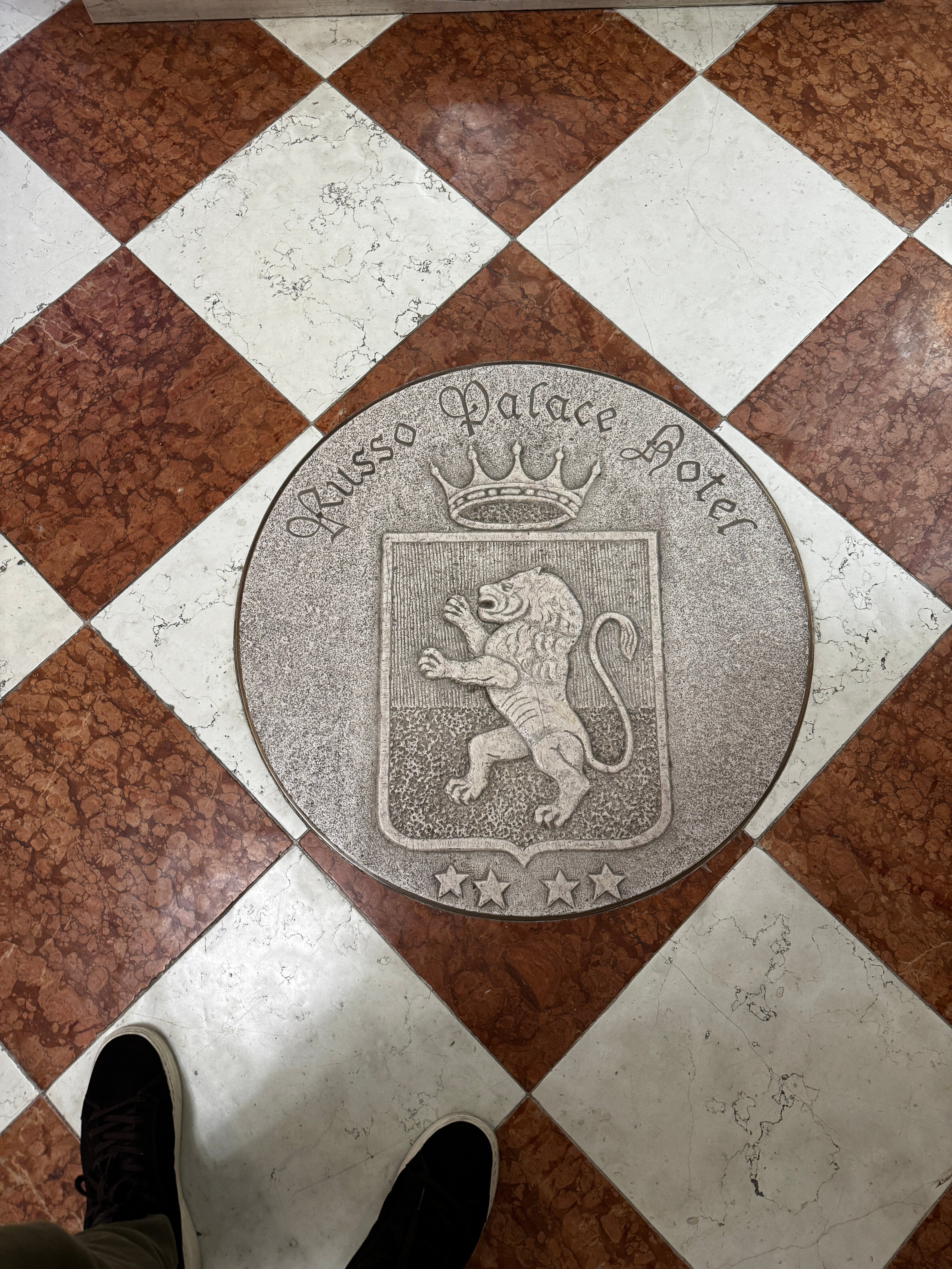 Фото Russo Palace