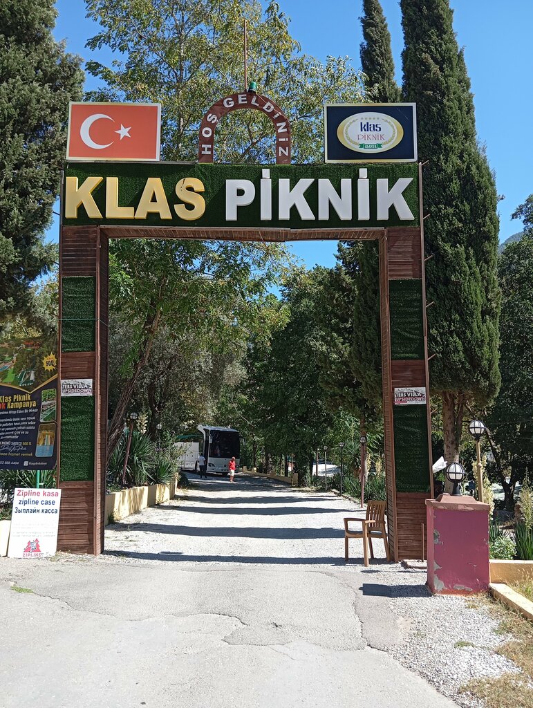 Restaurant Class Picnic, Alanya, photo